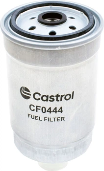 Фільтр паливний (Castrol) Fiat Ducato з82-02р.в. 1.9D, 1.9TD, 2.5D, 2.5TD (CF0444) CF0444 Castrol (CF0444)
