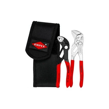 Набор инструментов KNIPEX 00 20 72 V01, в чехле из полиэстра (00 20 72 V01) KNIPEX 00 20 72 V01 1052302