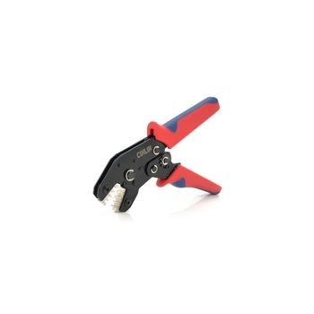 Затискач для клем Voltronic SN-48B 0.52.5 mm, black-red (SN-48B) Voltronic SN-48B 1051806