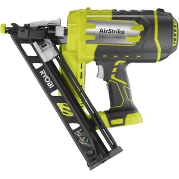 Гвоздезабиватель Ryobi ONE+ R15GN18-0 18V, гвозди 24-64мм, 3.1кг (без АКБ и ЗУ) (5133005297) Ryobi 5133005297 1057523