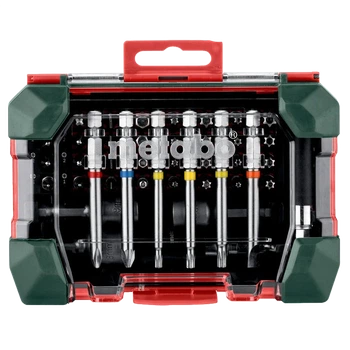 Коробка з насадками Metabo «SP» (626718000)