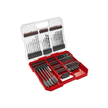 Набор сверл и бит Einhell XL-Box, ударные, 95шт (108798) EINHELL 108798 1055789