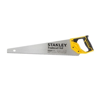Ножівка Stanley по дереву 500мм 7 TPI (STHT20350-1) Stanley STHT20350-1 1062577