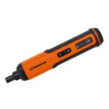 Викрутка акумуляторна Tekhmann TCS-3.6/2000 KIT (854939) Tekhmann 854939 1053642