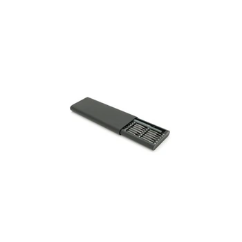 Набор бит Voltronic 24шт., S2, магнитные, алюминий, Box (B-24-1-S2) Voltronic B-24-1-S2 1065631