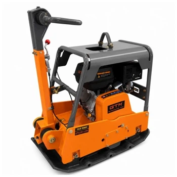 Виброплита GTM с гидравлическим реверсом, двигатель Loncin G390F, 14hp, 300кг, плита 835×680мм (GPC330-LCRH) GTM GPC330-LCRH 1067065