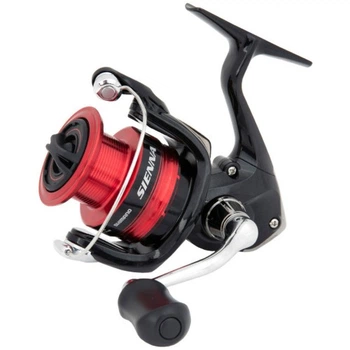 Катушка Shimano Sienna 1000 FG 3+1BB (SN1000FG) Shimano SN1000FG 1050029
