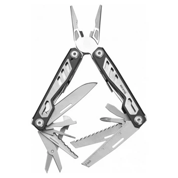 Мультитул Rocktol 16-в-1 з нейлоновим чохлом (SK08) Rocktol SK08 1051198