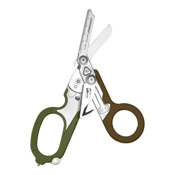 Мультитул Leatherman Raptor Rescue чохол Utility хакі (833490) LEATHERMAN 833490 1049278