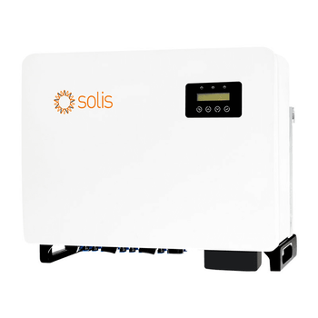 Сетевой инвертор Solis мощностью 50 кВт S5-GC50K