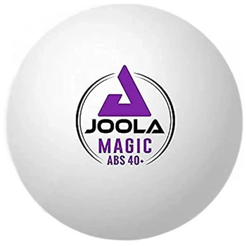 Мячик для настольного тенниса Joola Magic ABS 40+ White 72 шт (44216) (930813) Joola 930813 1050909