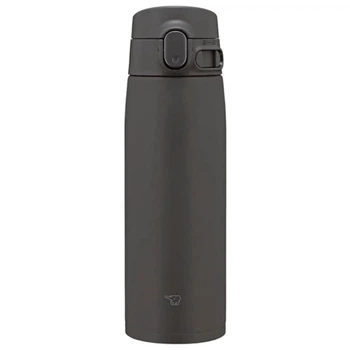 Термокружка Zojirushi SM-VB60BM 0.60 л Чорний (1678.07.67) Zojirushi 1678.07.67 1050123