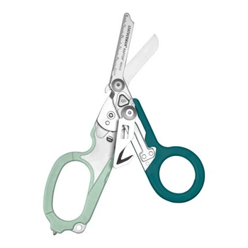 Мультитул Leatherman Raptor Rescue чохол Utility бірюзовий (833474) LEATHERMAN 833474 1049277