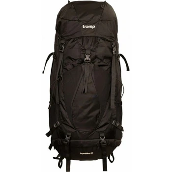 Рюкзак туристичний Tramp Expedition 60 л black (UTRP-056-black) Tramp UTRP-056-black 1058634