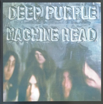 Вінілова платівка Deep Purple - Machine Head (Vinyl, LP, Album, Reissue, Remastered, Stereo)