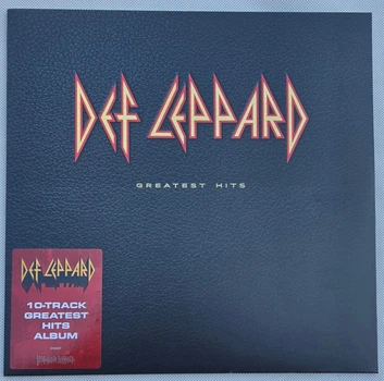 Вінілова платівка Def Leppard - Greatest Hits (Vinyl, LP, Compilation)