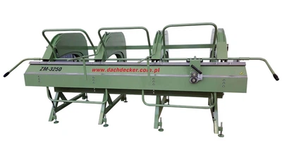 Модульний листозгинальний верстат Dachdecker ZM3250/1,2