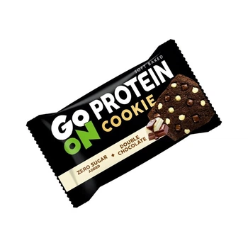 Батончик Go On Nutrition Protein Cookie, 50 грамм - Двойной шоколад
