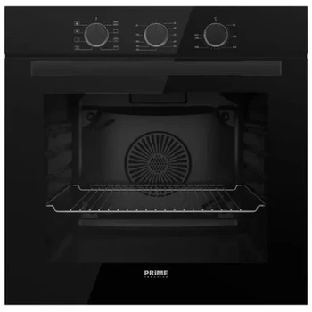 Електрична духова шафа PRIME Technics POB 6820 M BK