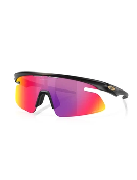 Спортивні сонцезахисні окуляри для бігу та велоспорту OAKLEY RSLV Lite OO9527D-0250 Black Ink/Prizm Road