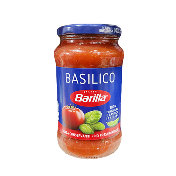 Соус Basilico BARILLA 400 гр