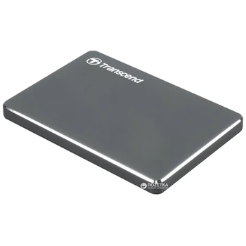 Жорсткий диск Transcend 2TB TS2TSJ25C3N