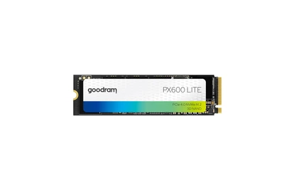 Накопитель SSD 512GB Goodram PX-600 Lite M.2 PCIe 4.0 x4 NVMe TLC NAND (SSDPR-PX-600L-512-80)