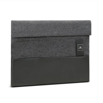 Чехол для ноутбука 15.6 дюймов RivaCase RC8805 (black), черный меланж