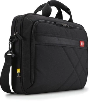 Сумка для ноутбука Case Logic Casual Bag 17 дюймов DLC-117 Black