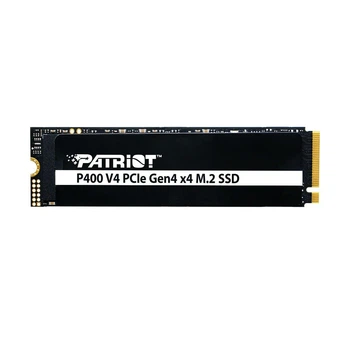 Накопитель SSD 1TB Patriot P-400 V4 M.2 PCIe NVMe 4.0 x4 TLC (P400-VP1TBM28H)