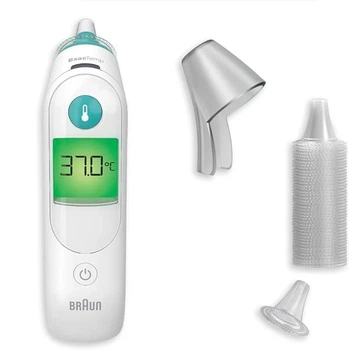 Вушний термометр Braun ThermoScan 6 Білий Б/В 100639838