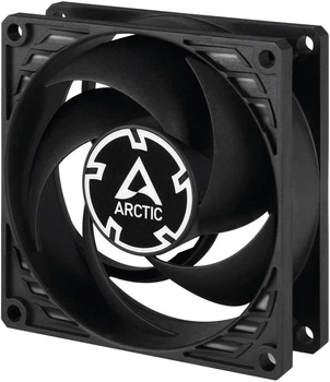 Кулер Arctic P8 Silent Black (ACFAN00152A)