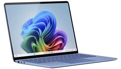Ноутбук Microsoft Surface Laptop 7 Copilot+ PC Sapphire 13.8" IPS 2304х1536 120 Гц / Qualcomm Snapdragon X Plus / Qualcomm Adreno / RAM 16 ГБ / SSD 512 ГБ / Windows 11 Home / Вес 1.34 кг (ZGM-00062)