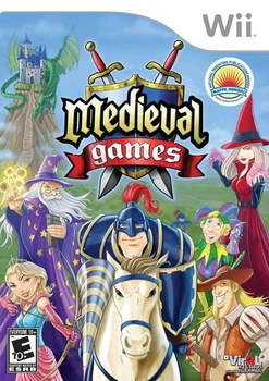 Гра Medieval Games для Nintendo Wii - Б/У