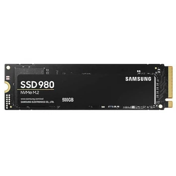 SSD диск Samsung 980 500GB M.2 PCIe 3.0 x4V-NAND MLC Х