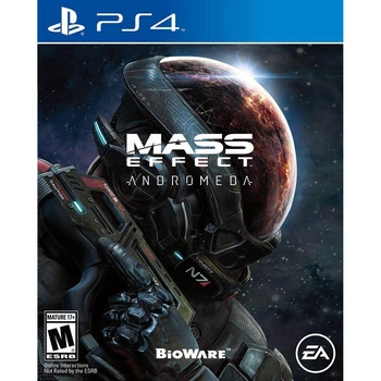 Гра Mass Effect Andromeda для PS4 \ PS5 (Blu-ray диск) - Б/У