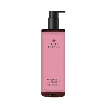 Парфюмированный крем для рук FIORE BIANCA Pastel Essence Fruit Infusion 180 мл