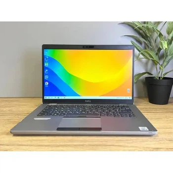 Ноутбук Dell Latitde 5410 14" i5-10210U 2.9GHz 8GB DDR4 128 GB SSD + ОС Windows 10 Home + АКБ + ЗП Б/В | 25247