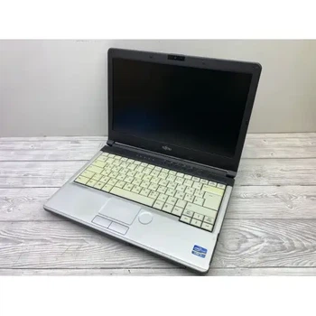 Ноутбук Fujitsu Lifebook S761 13.3 Core i5-2520M 2.5 ГГц 4GB 120GB + Windows 10 Pro + АКБ + ЗП Б/У | 27734