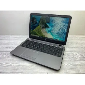 Ноутбук HP 250 G3 15.6 Core i3-4005U 1.7 ГГц 4GB 120GB + Windows 10 Pro + АКБ + ЗП Б/У | 27735