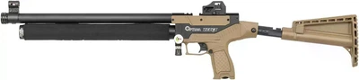 Пневматична гвинтівка PCP Optima Repex FDE 4.5мм — легка напівавтоматична пневматика