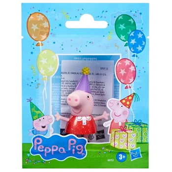 Набор фигурок Peppa Pig and George