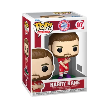Коллекционная фигурка футбольной звезды Harry Kane в форме капитана