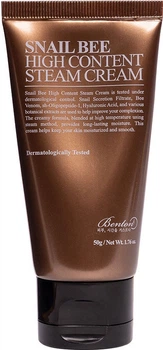 Krem do twarzy Benton Snail Bee High Content odżywcza 50 ml (8809566991683)
