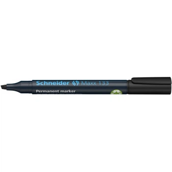 Маркер Schneider MAXX 133 перманентный 1-4 мм, черный