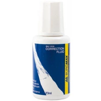 Корректор Buromax fluid 20ml