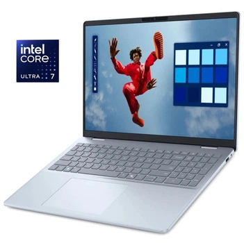 Ультрабук Dell Plus 16 16250 / 16" (1920x1200) IPS Touch / Intel Core Ultra 7 258V (8 ядер по 2.2 - 4.8 GHz) / 32 GB DDR5 / 1000 GB SSD / Intel Arc 140V Graphics / WebCam / Win 11 Home б/у
