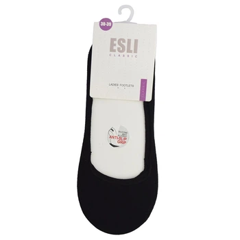 Підслідники жіночі ESLI Классік 16С-16СПЕ р.25 Чорні