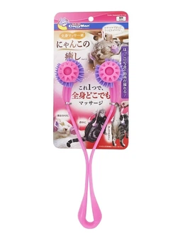Массажер для кошек CattyMan Cat Massager роликовый 26 см