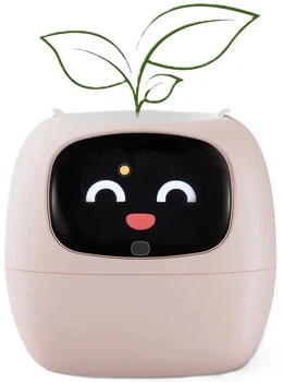 Розумний горщик для рослин Gymtek IVY Рожевий (6976163920032)